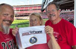 Cincinnati Reds - MLB vs San Diego Padres