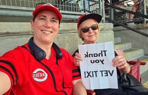 Cincinnati Reds - MLB vs San Diego Padres