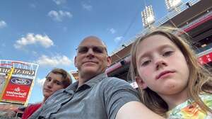 Cincinnati Reds - MLB vs San Diego Padres