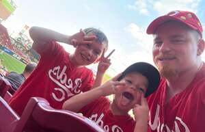 Cincinnati Reds - MLB vs San Diego Padres