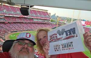 Cincinnati Reds - MLB vs San Diego Padres