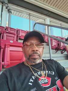 Cincinnati Reds - MLB vs San Diego Padres