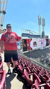 Cincinnati Reds - MLB vs San Diego Padres