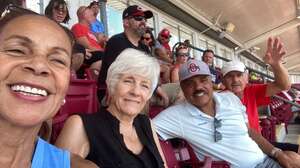 Cincinnati Reds - MLB vs San Diego Padres