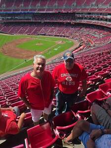 Cincinnati Reds - MLB vs San Diego Padres
