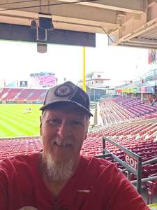 Cincinnati Reds - MLB vs San Diego Padres