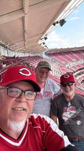 Cincinnati Reds - MLB vs San Diego Padres