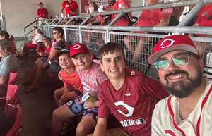 Cincinnati Reds - MLB vs San Diego Padres