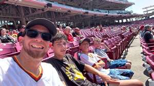 Cincinnati Reds - MLB vs San Diego Padres