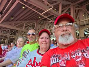 Cincinnati Reds - MLB vs San Diego Padres