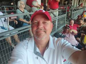 Cincinnati Reds - MLB vs San Diego Padres