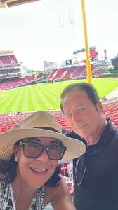 Cincinnati Reds - MLB vs San Diego Padres