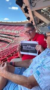 Cincinnati Reds - MLB vs San Diego Padres