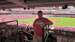 Cincinnati Reds - MLB vs San Diego Padres
