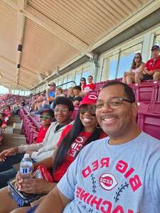 Cincinnati Reds - MLB vs Milwaukee Brewers
