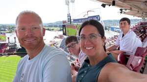 Cincinnati Reds - MLB vs Milwaukee Brewers