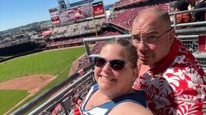 Cincinnati Reds - MLB vs Milwaukee Brewers