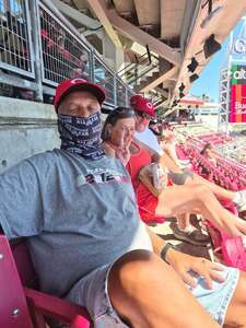 Cincinnati Reds - MLB vs Milwaukee Brewers