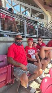 Cincinnati Reds - MLB vs Milwaukee Brewers