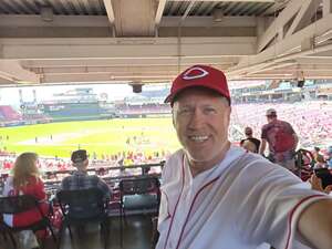 Cincinnati Reds - MLB vs Milwaukee Brewers