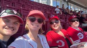 Cincinnati Reds - MLB vs Milwaukee Brewers