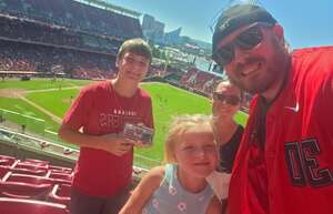 Cincinnati Reds - MLB vs Milwaukee Brewers