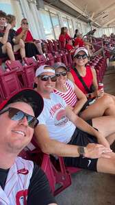 Cincinnati Reds - MLB vs Milwaukee Brewers