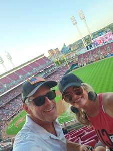 Cincinnati Reds - MLB vs Los Angeles Dodgers