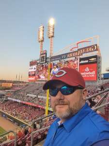 Cincinnati Reds - MLB vs Los Angeles Dodgers