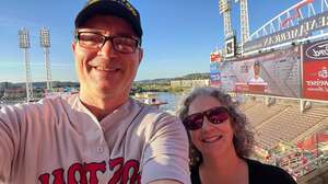 Cincinnati Reds - MLB vs Los Angeles Dodgers
