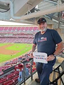 Cincinnati Reds - MLB vs Los Angeles Dodgers