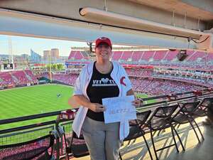 Cincinnati Reds - MLB vs Los Angeles Dodgers