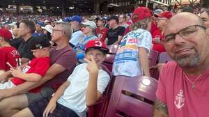 Cincinnati Reds - MLB vs Los Angeles Dodgers