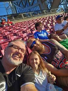 Cincinnati Reds - MLB vs Los Angeles Dodgers