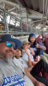 Cincinnati Reds - MLB vs Los Angeles Dodgers