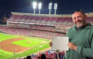Cincinnati Reds - MLB vs Los Angeles Dodgers