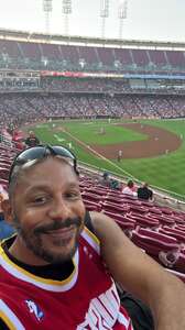Cincinnati Reds - MLB vs Los Angeles Dodgers
