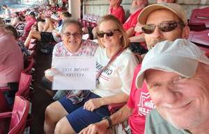 Cincinnati Reds - MLB vs Los Angeles Dodgers