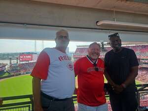 Cincinnati Reds - MLB vs Los Angeles Dodgers