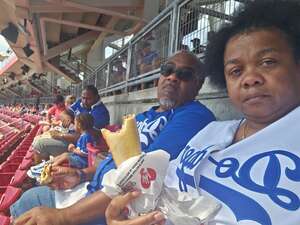 Cincinnati Reds - MLB vs Los Angeles Dodgers