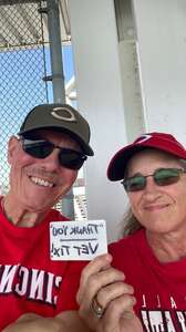 Cincinnati Reds - MLB vs Los Angeles Dodgers