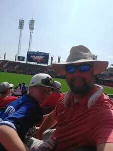 Cincinnati Reds - MLB vs Los Angeles Dodgers