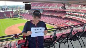 Cincinnati Reds - MLB vs Los Angeles Dodgers