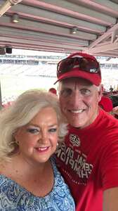 Cincinnati Reds - MLB vs Los Angeles Dodgers