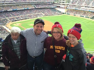 Minnesota Twins vs. Detroit Tigers - MLB