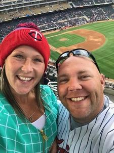 Minnesota Twins vs. Detroit Tigers - MLB