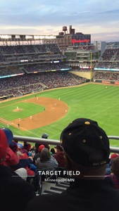 Minnesota Twins vs. Detroit Tigers - MLB
