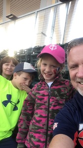 Minnesota Twins vs. Detroit Tigers - MLB