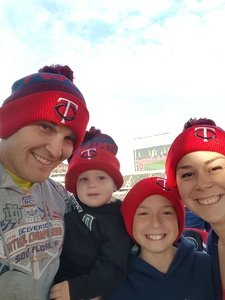 Minnesota Twins vs. Detroit Tigers - MLB