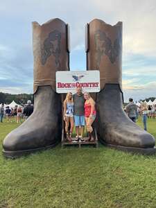 2026 Rock the Country Music Festival